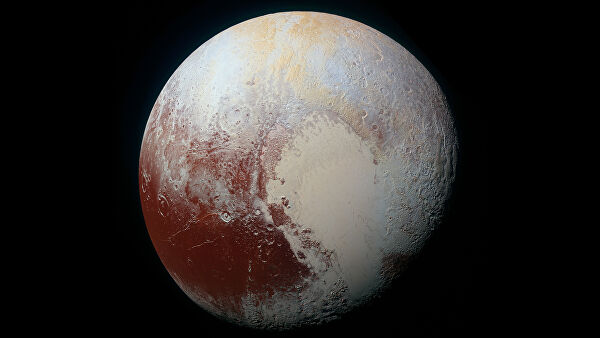 День Плутона 18 февраля - карликовой планеты Солнечной системы